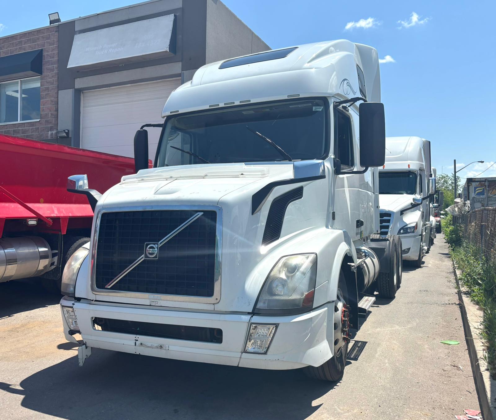 2018 VOLVO VNL