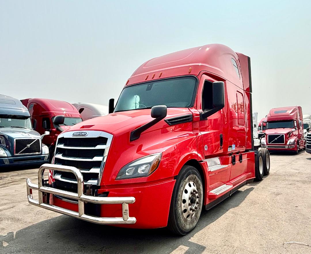 2019 FREIGHTLINER CASCADIA