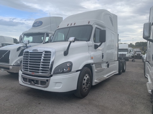 Freightliner Cascadia 2017